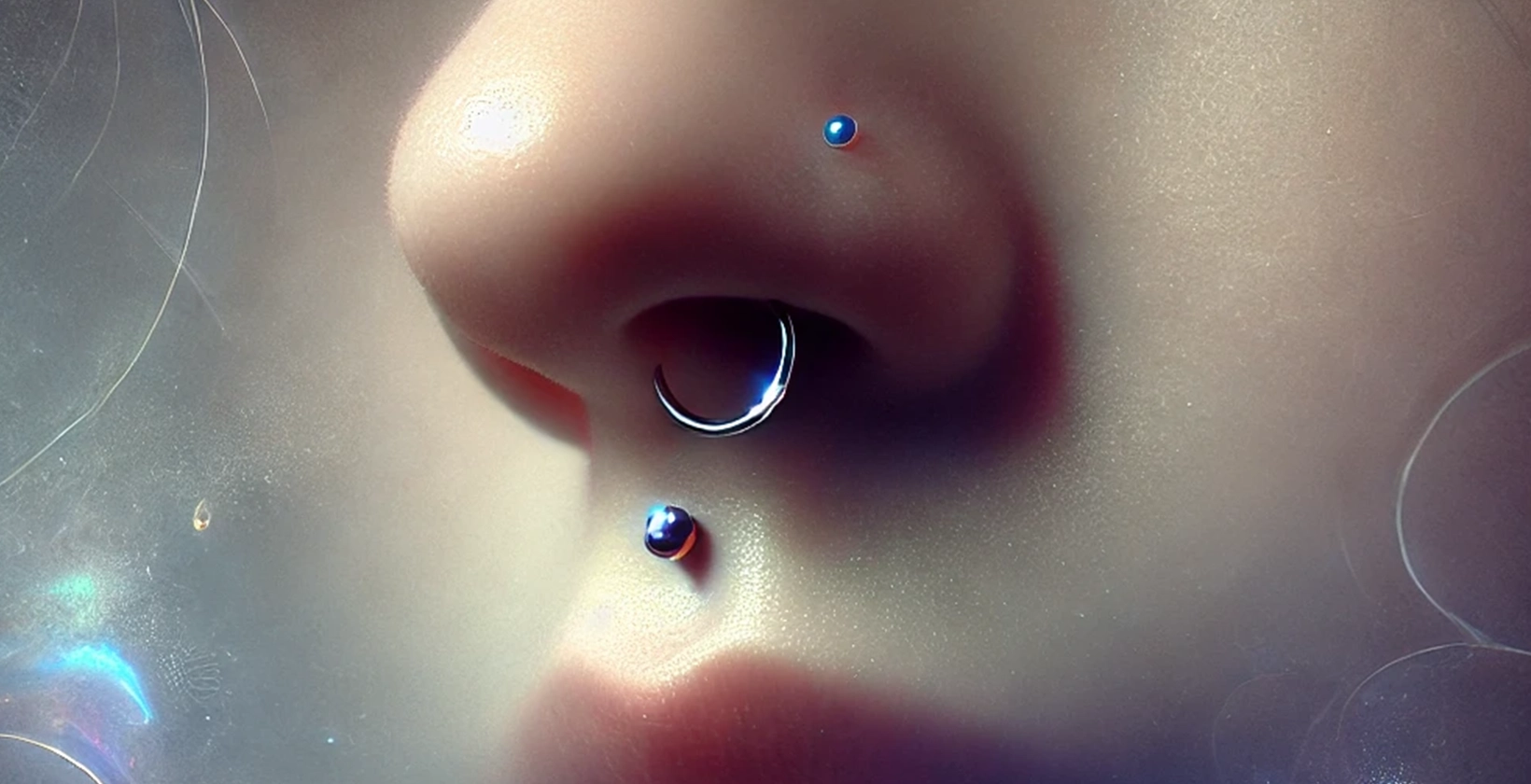 Dream about Nose Piercing