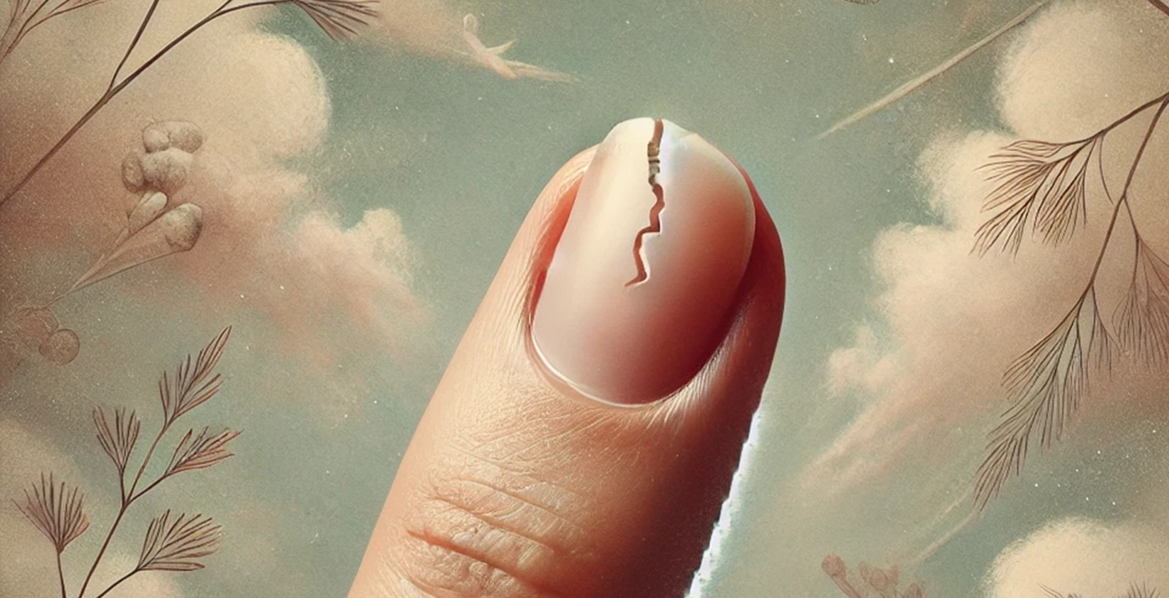 image of a Broken Nail