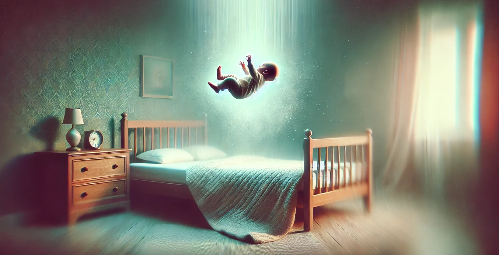 Dream about Baby Falling Off Bed